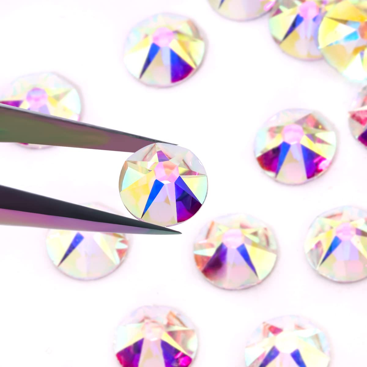 2088 16 Cut Non-Hotfix Rhinestone