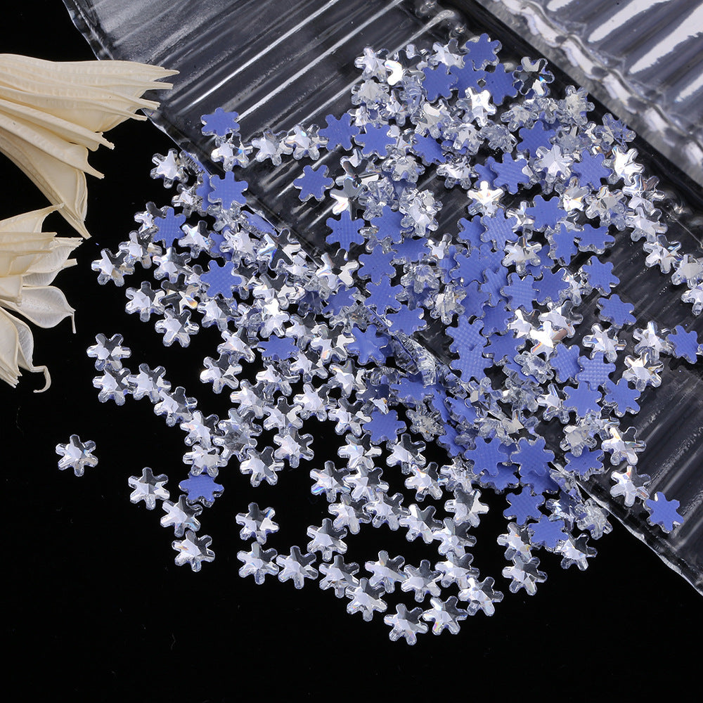 OPL K9 Glass Crystal Loose Rhinestones - Hotfix Flat Top Rectangle Shape Iron-on Rhinestones for DIY Crafts and Decoration