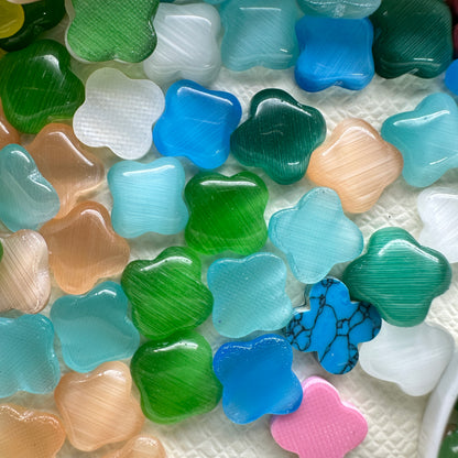 High Quality Flatback Opal Stone Hotfix Loose Rhinestones – Eco-Friendly Bulk Wholesale