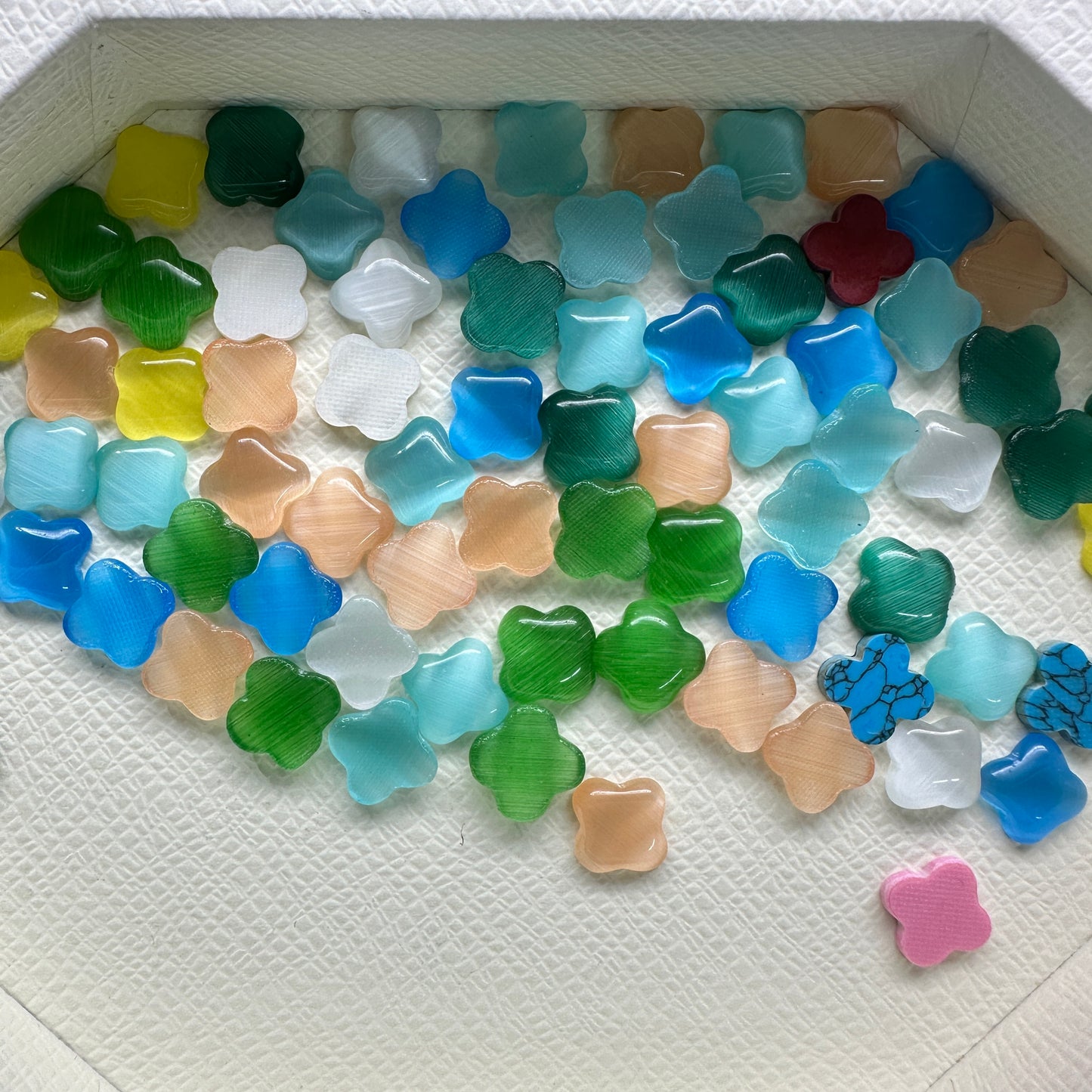 High Quality Flatback Opal Stone Hotfix Loose Rhinestones – Eco-Friendly Bulk Wholesale