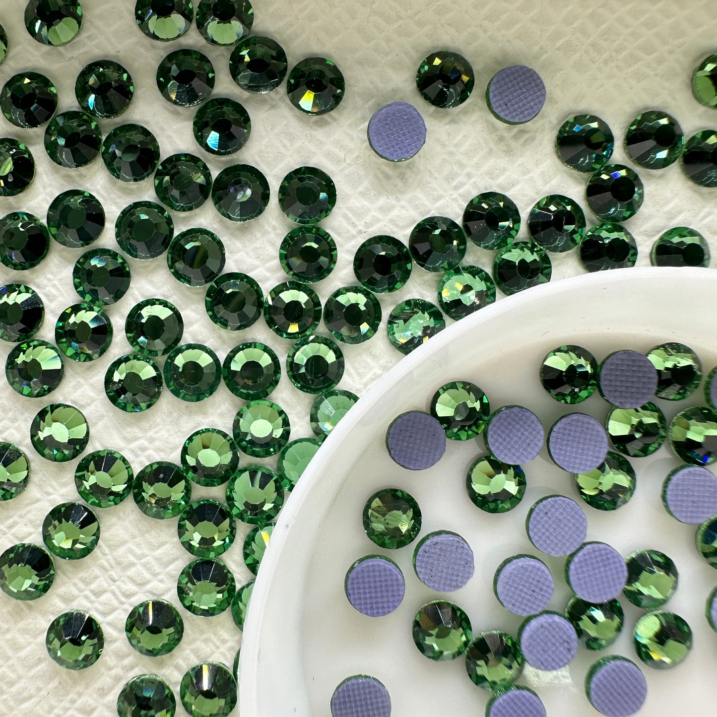 SS6-SS20 Bulk High Quality Crystal Glass Hotfix Rhinestone Wholesale Flatback Rhinestones for Bags Nail Art & Garment