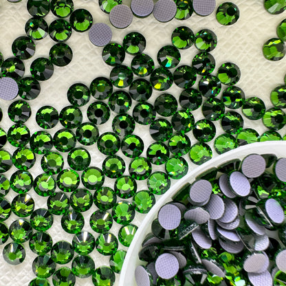 SS6-SS20 Bulk High Quality Crystal Glass Hotfix Rhinestone Wholesale Flatback Rhinestones for Bags Nail Art & Garment
