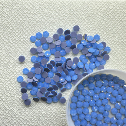 SS6-SS20 Bulk High Quality Crystal Glass Hotfix Rhinestone Wholesale Flatback Rhinestones for Bags Nail Art & Garment