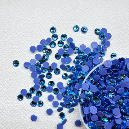 SS6-SS20 Bulk High Quality Crystal Glass Hotfix Rhinestone Wholesale Flatback Rhinestones for Bags Nail Art & Garment