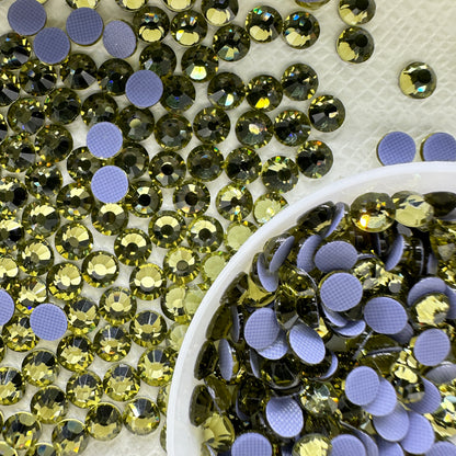 SS6-SS20 Bulk High Quality Crystal Glass Hotfix Rhinestone Wholesale Flatback Rhinestones for Bags Nail Art & Garment