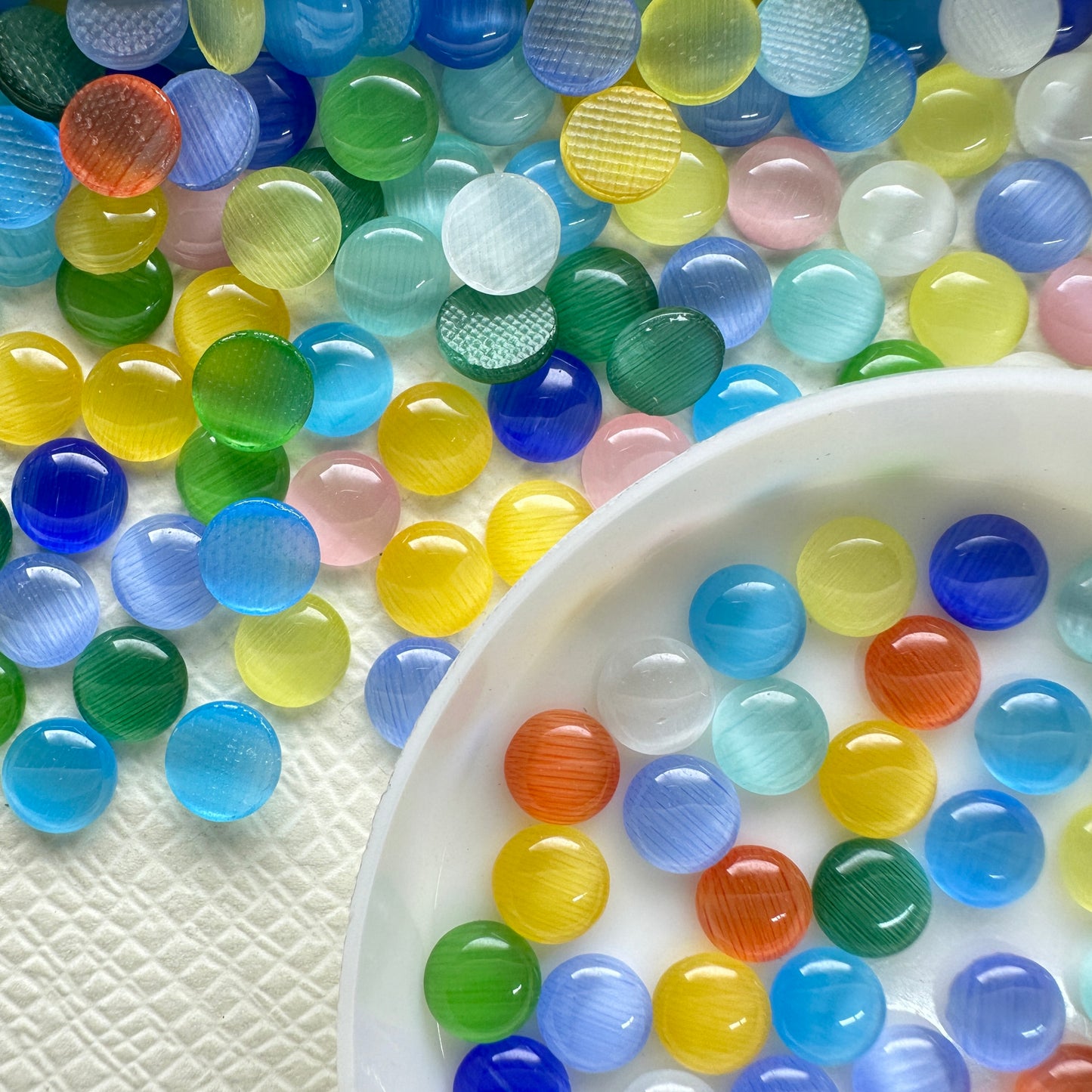High Quality Flatback Opal Stone Hotfix Loose Rhinestones – Eco-Friendly Bulk Wholesale