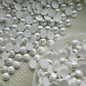 Wholesale OPL Round Shape Loose Epoxy Acrylic Jelly Rhinestones - Hot Fix Plastic Flatback Sew on for Crafts Apparel DIY Accessories