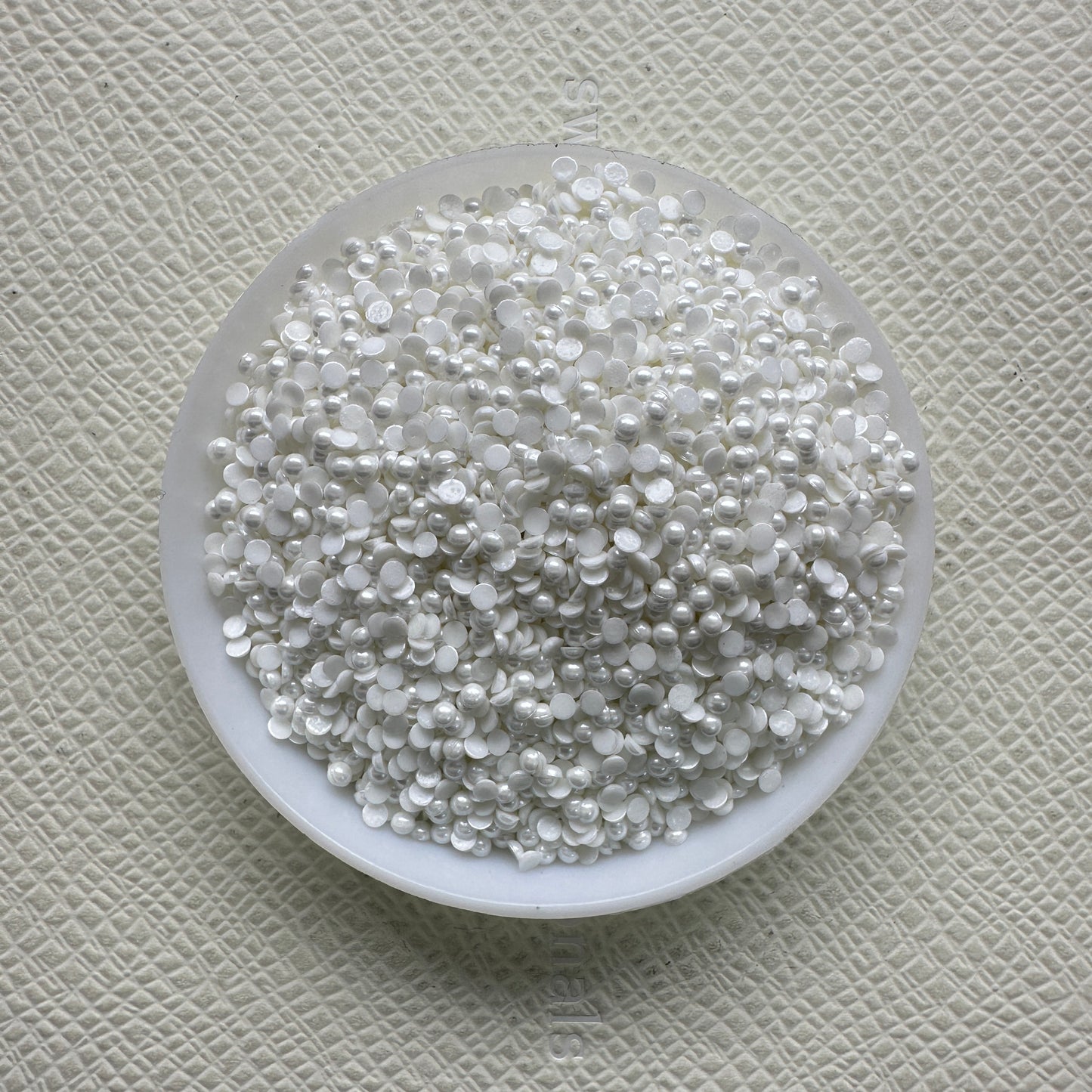 Wholesale OPL Round Shape Loose Epoxy Acrylic Jelly Rhinestones - Hot Fix Plastic Flatback Sew on for Crafts Apparel DIY Accessories