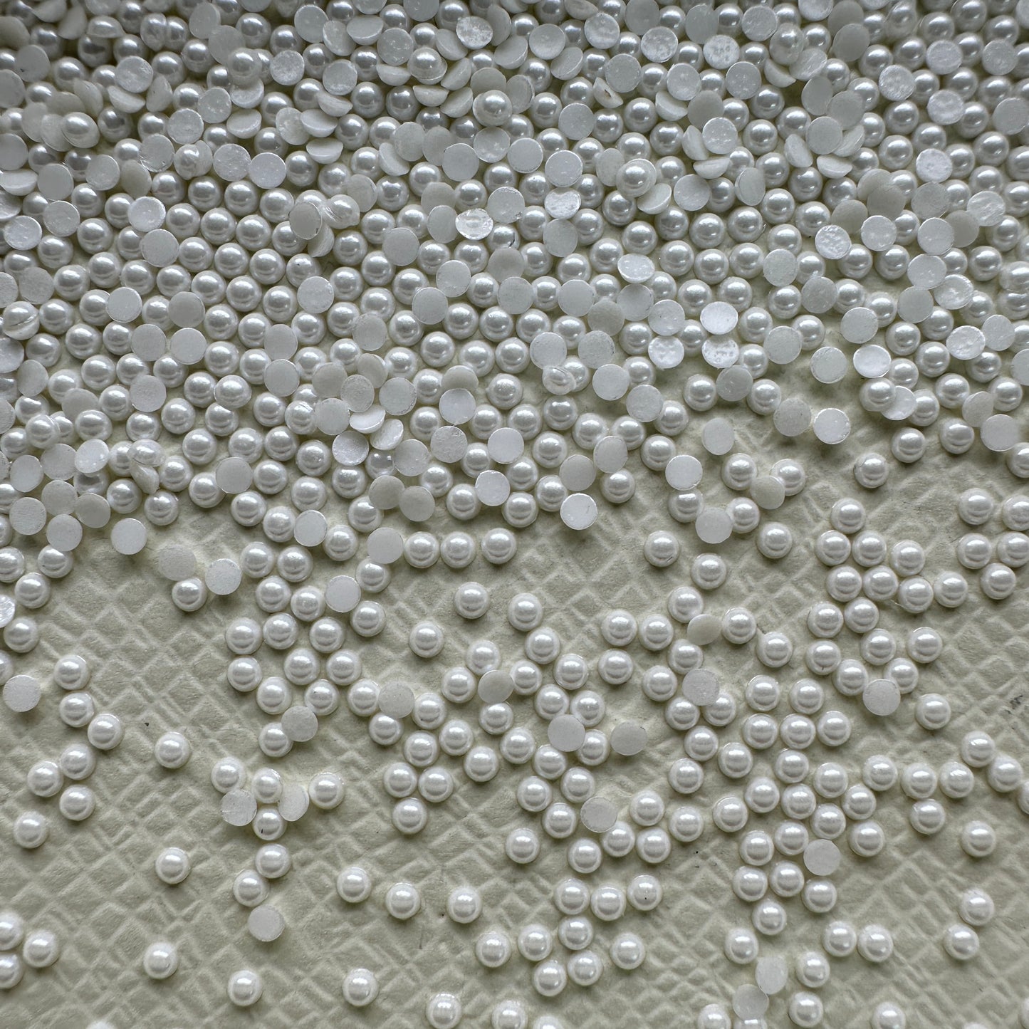 Wholesale OPL Round Shape Loose Epoxy Acrylic Jelly Rhinestones - Hot Fix Plastic Flatback Sew on for Crafts Apparel DIY Accessories