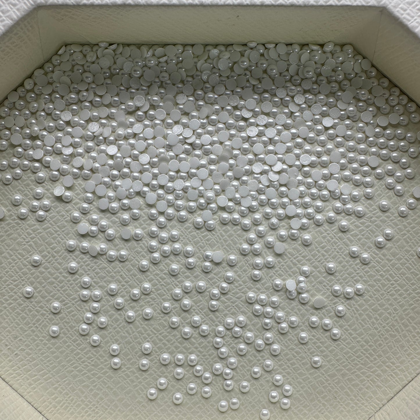 Wholesale OPL Round Shape Loose Epoxy Acrylic Jelly Rhinestones - Hot Fix Plastic Flatback Sew on for Crafts Apparel DIY Accessories