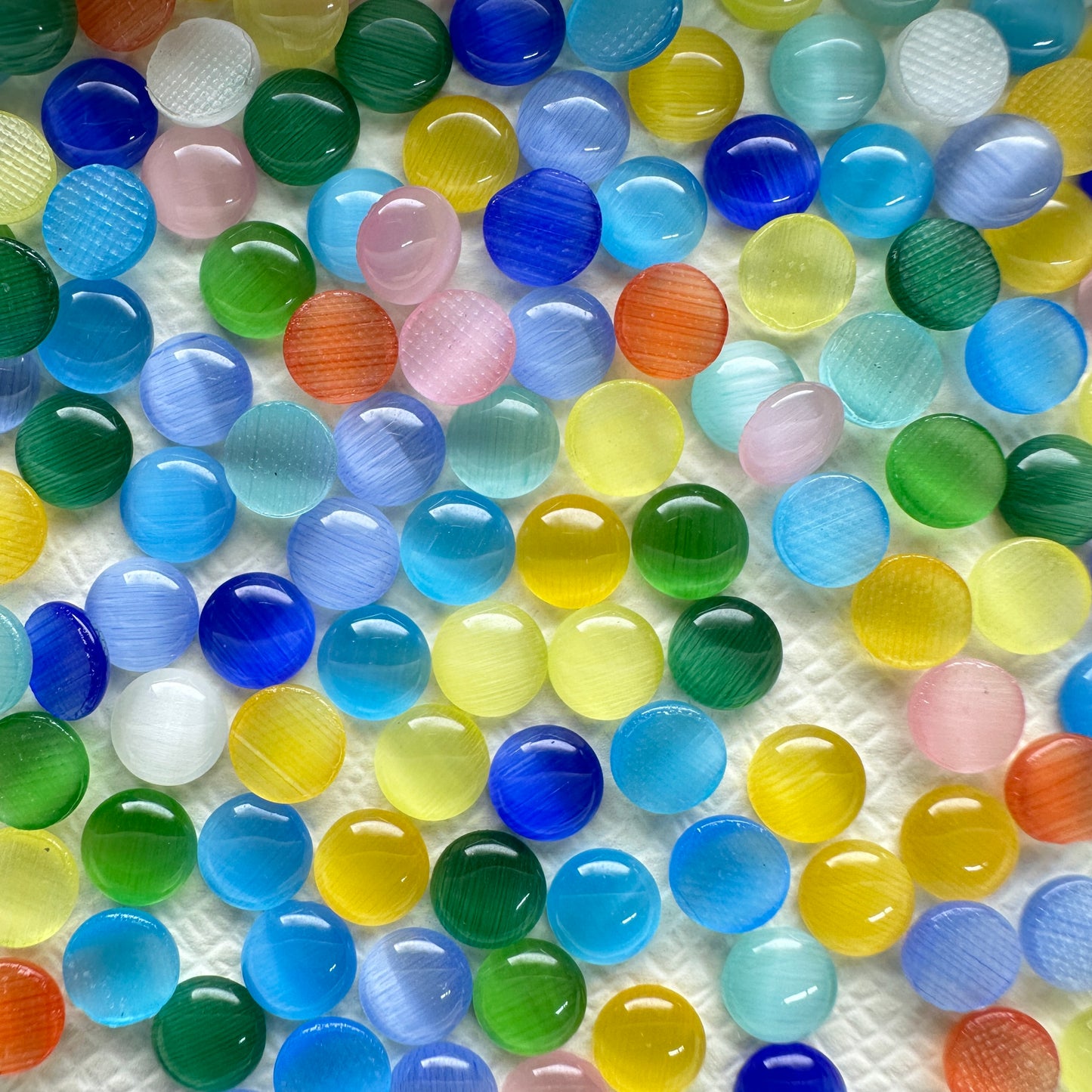 High Quality Flatback Opal Stone Hotfix Loose Rhinestones – Eco-Friendly Bulk Wholesale