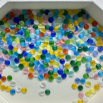 High Quality Flatback Opal Stone Hotfix Loose Rhinestones – Eco-Friendly Bulk Wholesale