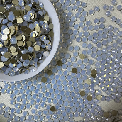 2088 Eco-Friendly Nickel-Free Normal Color Non-Hotfix Flat Back Rhinestone Loose 16 Facets Shoes Hat Bags Nail Art