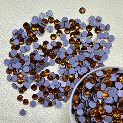 SS6-SS20 Bulk High Quality Crystal Glass Hotfix Rhinestone Wholesale Flatback Rhinestones for Bags Nail Art & Garment