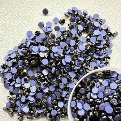 SS6-SS20 Bulk High Quality Crystal Glass Hotfix Rhinestone Wholesale Flatback Rhinestones for Bags Nail Art & Garment