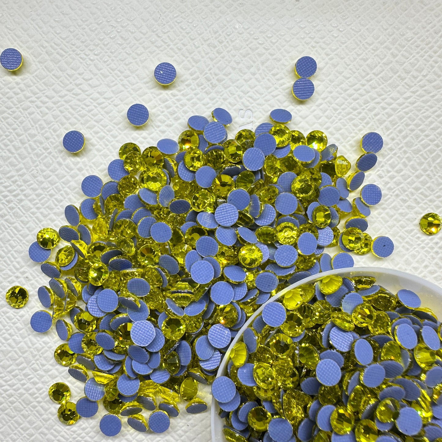 SS6-SS20 Bulk High Quality Crystal Glass Hotfix Rhinestone Wholesale Flatback Rhinestones for Bags Nail Art & Garment