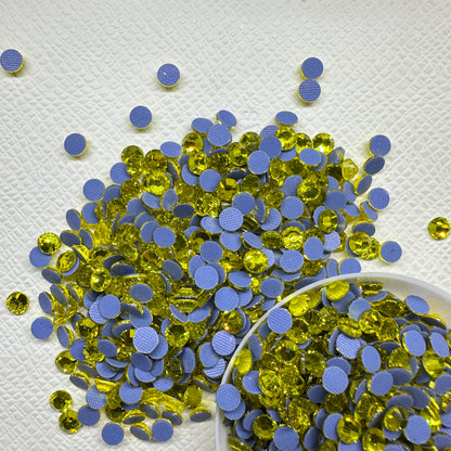 SS6-SS20 Bulk High Quality Crystal Glass Hotfix Rhinestone Wholesale Flatback Rhinestones for Bags Nail Art & Garment