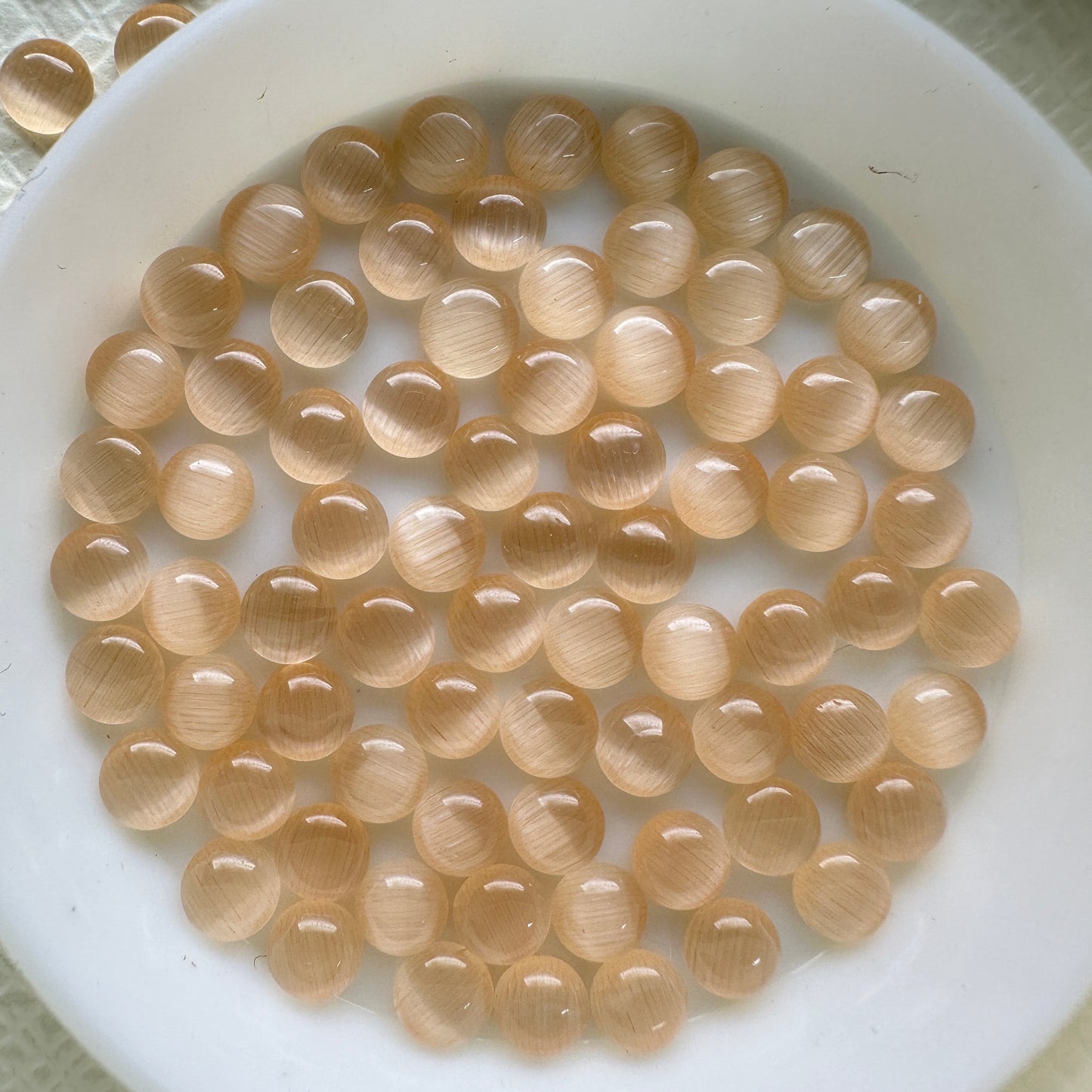 High Quality Flatback Opal Stone Hotfix Loose Rhinestones – Eco-Friendly Bulk Wholesale