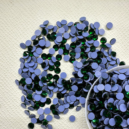 SS6-SS20 Bulk High Quality Crystal Glass Hotfix Rhinestone Wholesale Flatback Rhinestones for Bags Nail Art & Garment