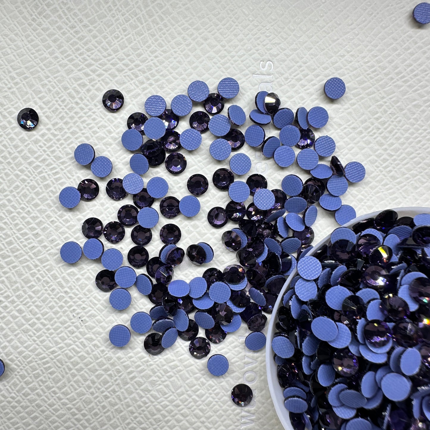 SS6-SS20 Bulk High Quality Crystal Glass Hotfix Rhinestone Wholesale Flatback Rhinestones for Bags Nail Art & Garment