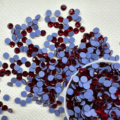 SS6-SS20 Bulk High Quality Crystal Glass Hotfix Rhinestone Wholesale Flatback Rhinestones for Bags Nail Art & Garment