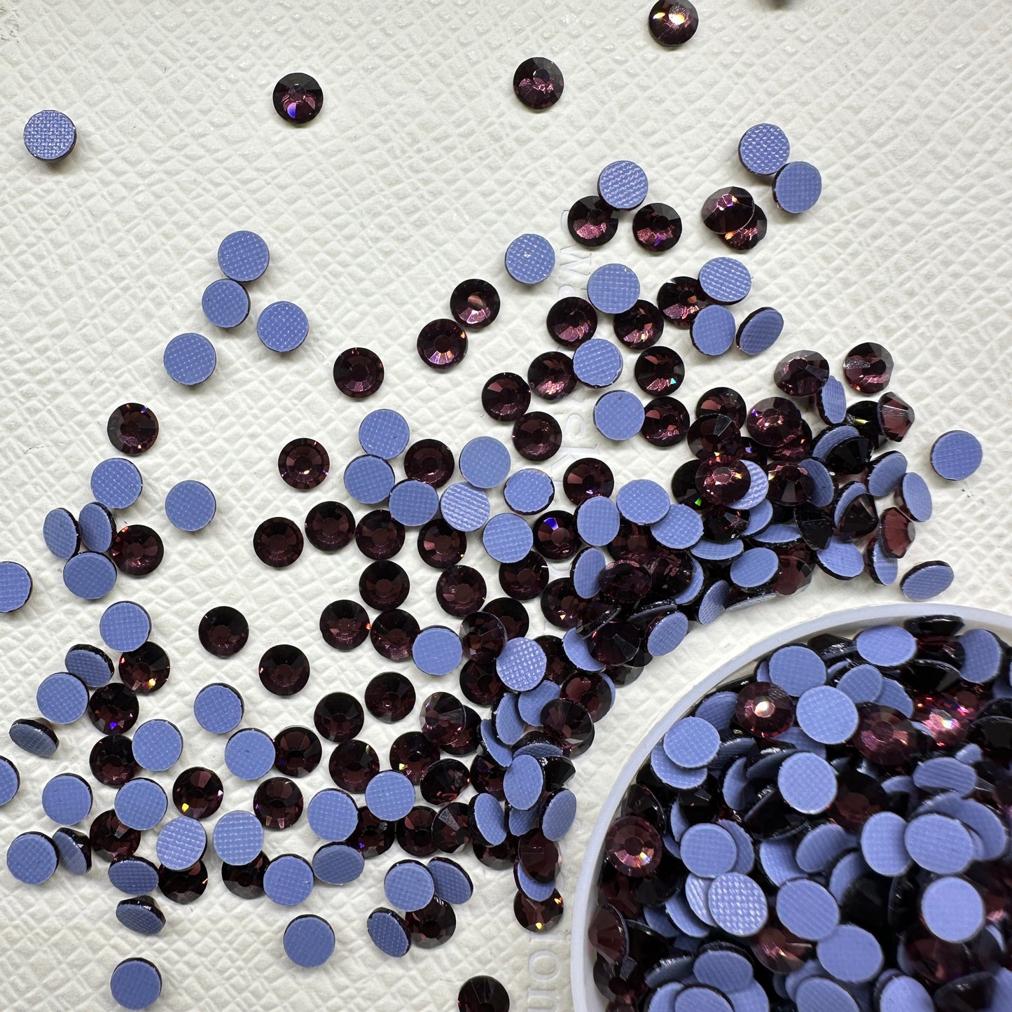 SS6-SS20 Bulk High Quality Crystal Glass Hotfix Rhinestone Wholesale Flatback Rhinestones for Bags Nail Art & Garment