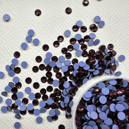 SS6-SS20 Bulk High Quality Crystal Glass Hotfix Rhinestone Wholesale Flatback Rhinestones for Bags Nail Art & Garment