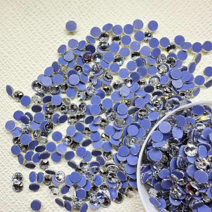 SS6-SS20 Bulk High Quality Crystal Glass Hotfix Rhinestone Wholesale Flatback Rhinestones for Bags Nail Art & Garment