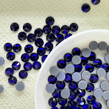 SS6-SS20 Bulk High Quality Crystal Glass Hotfix Rhinestone Wholesale Flatback Rhinestones for Bags Nail Art & Garment