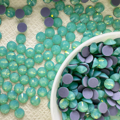SS6-SS20 Bulk High Quality Crystal Glass Hotfix Rhinestone Wholesale Flatback Rhinestones for Bags Nail Art & Garment