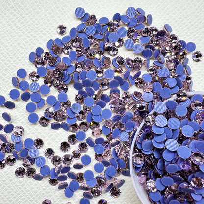 SS6-SS20 Bulk High Quality Crystal Glass Hotfix Rhinestone Wholesale Flatback Rhinestones for Bags Nail Art & Garment
