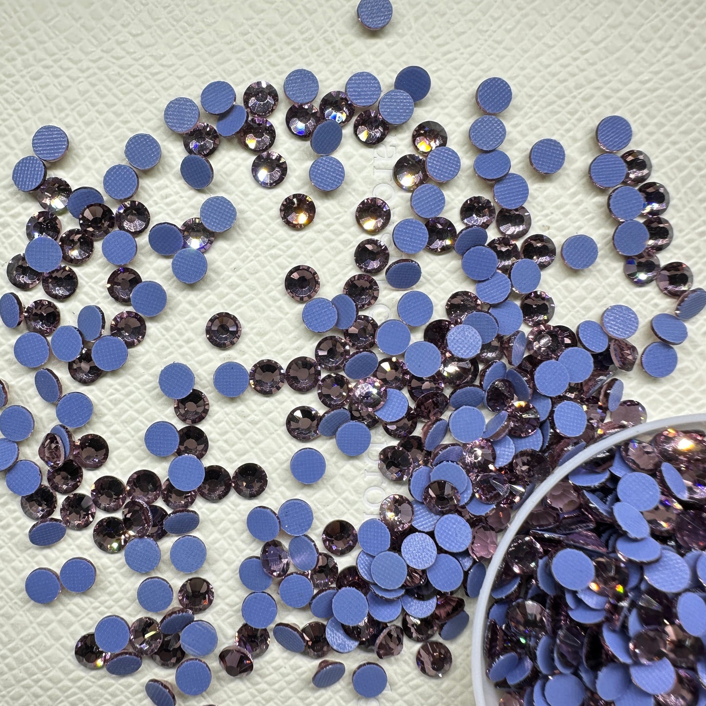 SS6-SS20 Bulk High Quality Crystal Glass Hotfix Rhinestone Wholesale Flatback Rhinestones for Bags Nail Art & Garment