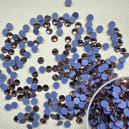 SS6-SS20 Bulk High Quality Crystal Glass Hotfix Rhinestone Wholesale Flatback Rhinestones for Bags Nail Art & Garment