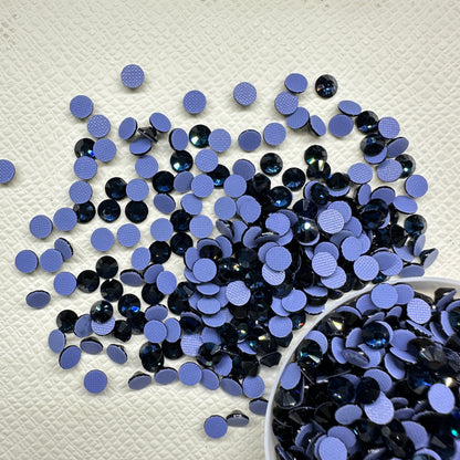 SS6-SS20 Bulk High Quality Crystal Glass Hotfix Rhinestone Wholesale Flatback Rhinestones for Bags Nail Art & Garment