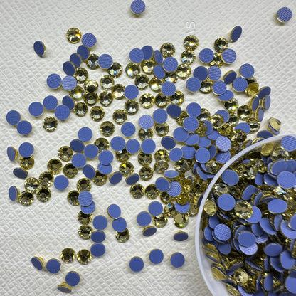 SS6-SS20 Bulk High Quality Crystal Glass Hotfix Rhinestone Wholesale Flatback Rhinestones for Bags Nail Art & Garment