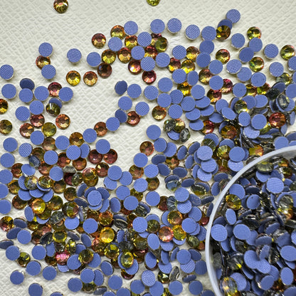 SS6-SS20 Bulk High Quality Crystal Glass Hotfix Rhinestone Wholesale Flatback Rhinestones for Bags Nail Art & Garment