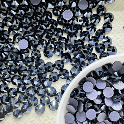 SS6-SS20 Bulk High Quality Crystal Glass Hotfix Rhinestone Wholesale Flatback Rhinestones for Bags Nail Art & Garment