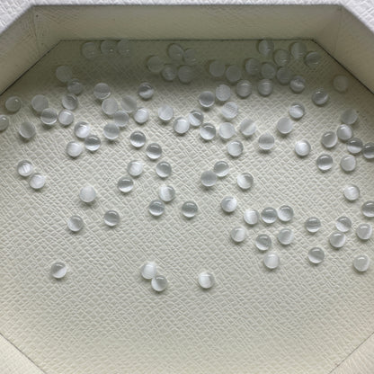 High Quality Flatback Opal Stone Hotfix Loose Rhinestones – Eco-Friendly Bulk Wholesale