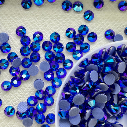 SS6-SS20 Bulk High Quality Crystal Glass Hotfix Rhinestone Wholesale Flatback Rhinestones for Bags Nail Art & Garment