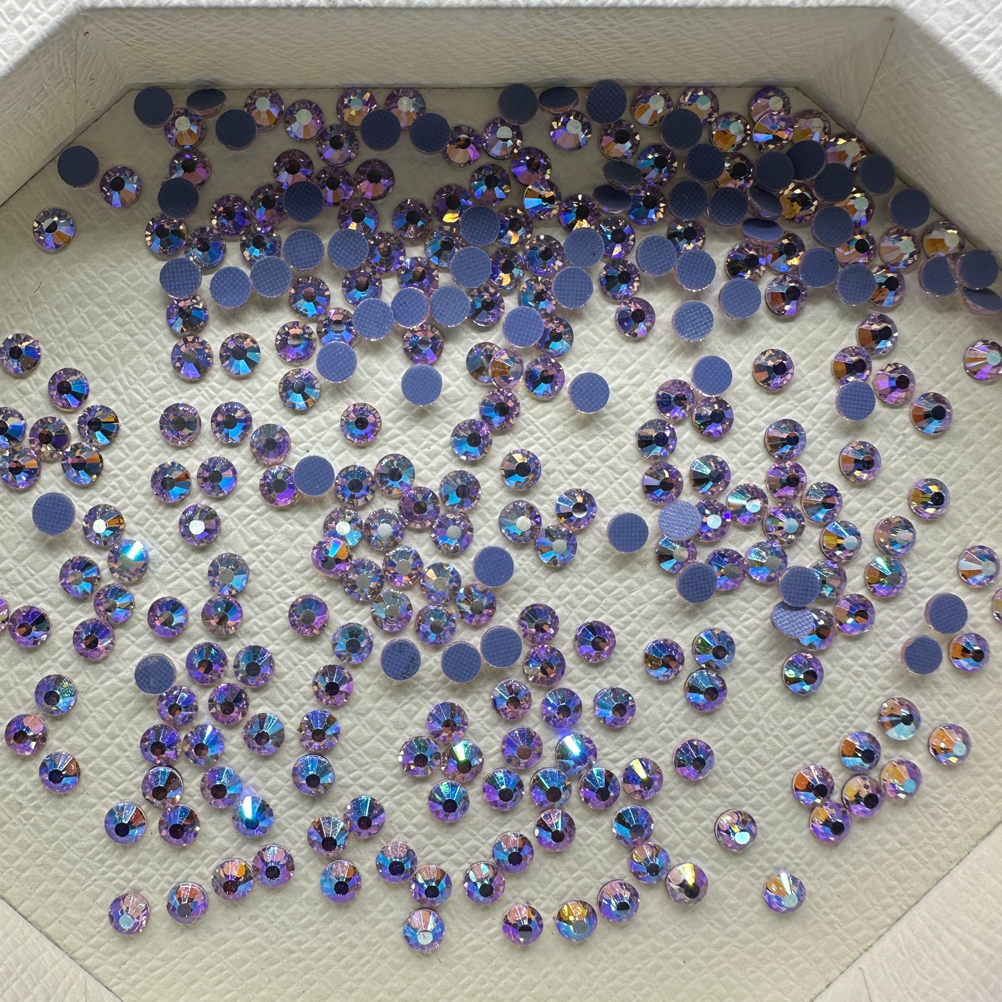 SS6-SS20 Bulk High Quality Crystal Glass Hotfix Rhinestone Wholesale Flatback Rhinestones for Bags Nail Art & Garment