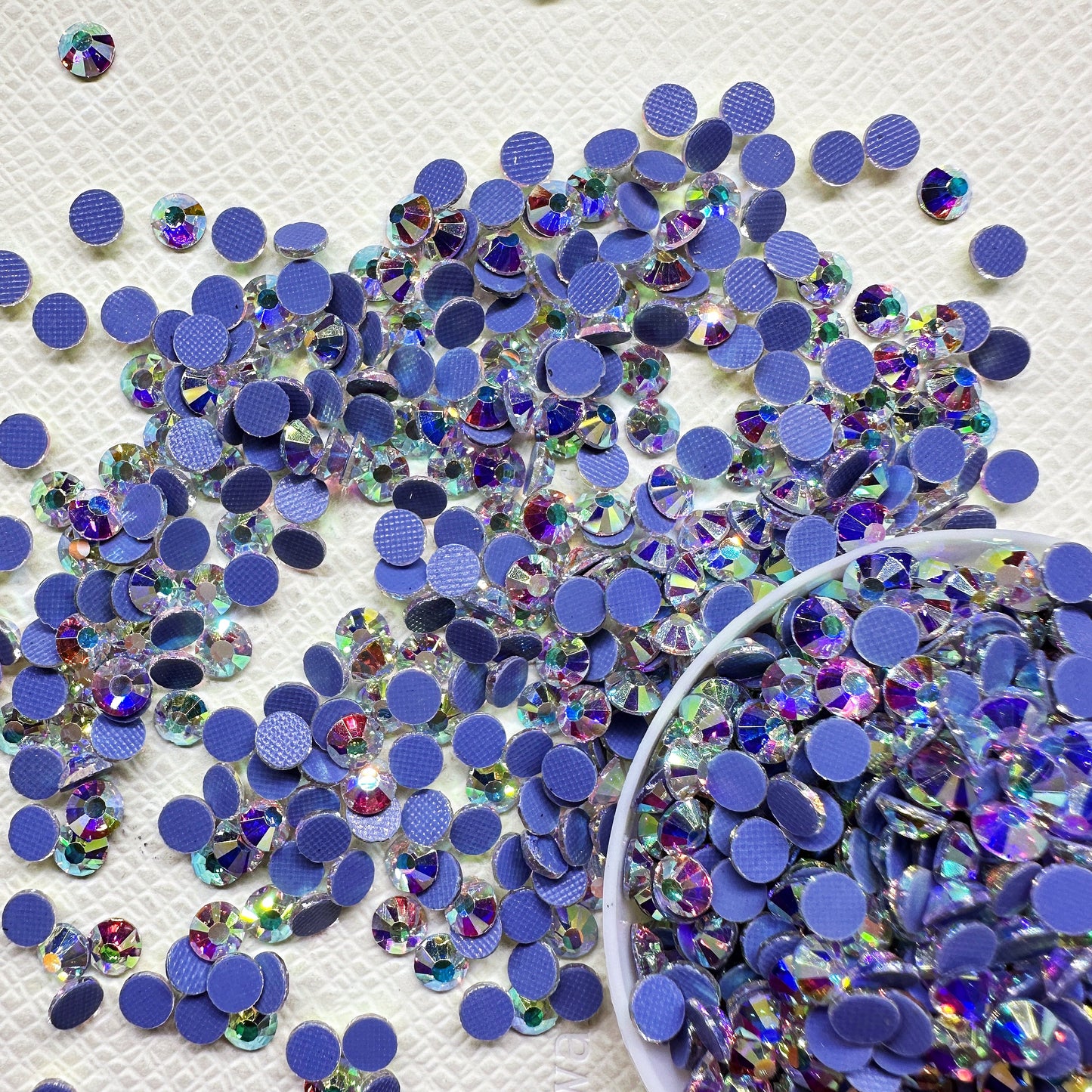 SS6-SS20 Bulk High Quality Crystal Glass Hotfix Rhinestone Wholesale Flatback Rhinestones for Bags Nail Art & Garment