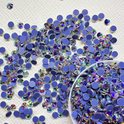 SS6-SS20 Bulk High Quality Crystal Glass Hotfix Rhinestone Wholesale Flatback Rhinestones for Bags Nail Art & Garment