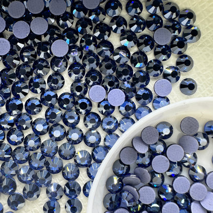 SS6-SS20 Bulk High Quality Crystal Glass Hotfix Rhinestone Wholesale Flatback Rhinestones for Bags Nail Art & Garment